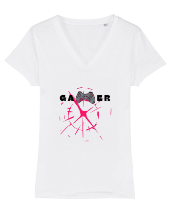 GAMER White