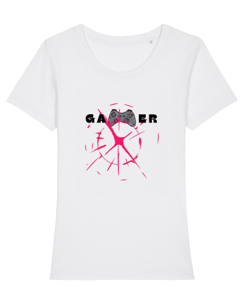 GAMER White