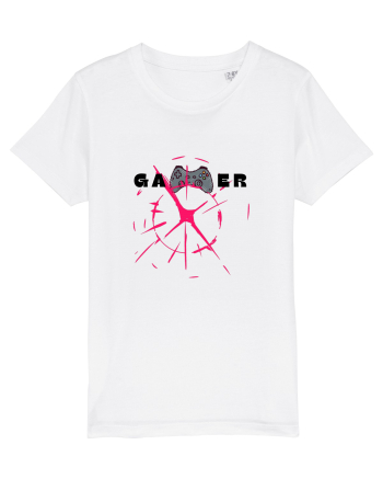 GAMER White