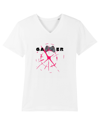 GAMER White