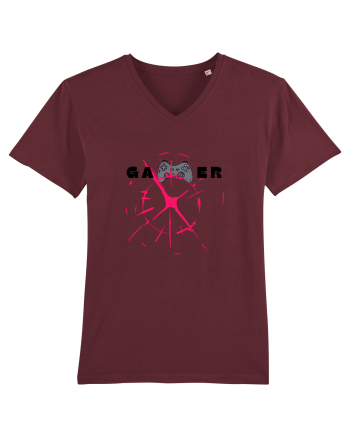 GAMER Burgundy