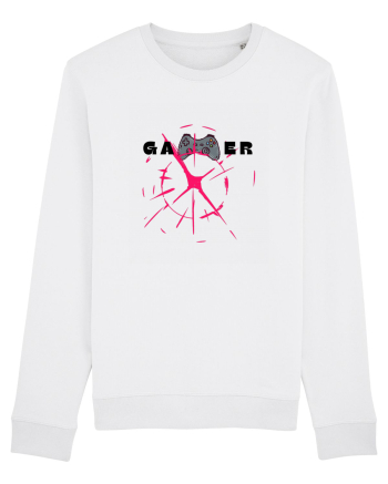 GAMER White