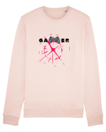 GAMER Bluză mânecă lungă Unisex Rise