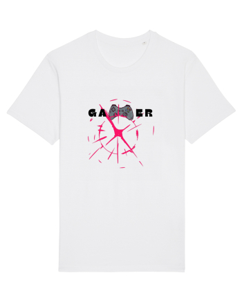 GAMER White