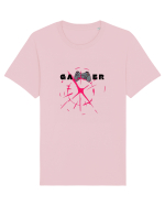 GAMER Tricou mânecă scurtă Unisex Rocker
