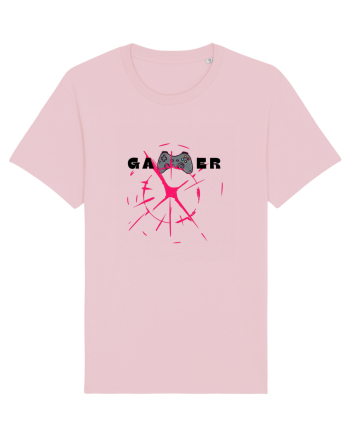 GAMER Cotton Pink