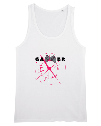 GAMER White