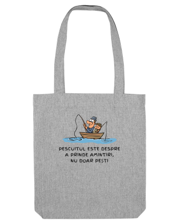 PESCUITUL ESTE DESPRE AMINTIRI Heather Grey