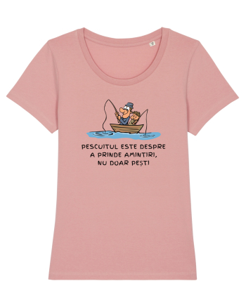 PESCUITUL ESTE DESPRE AMINTIRI Canyon Pink