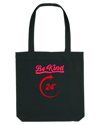 BE KIND - 24H Black