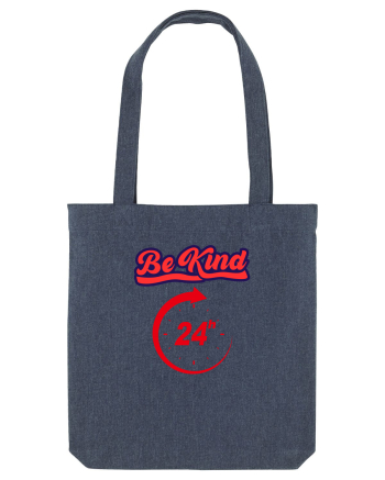 BE KIND - 24H Midnight Blue