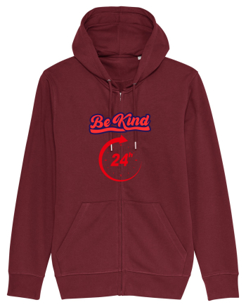 BE KIND - 24H Burgundy