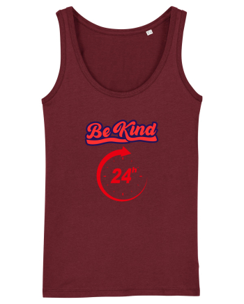 BE KIND - 24H Burgundy