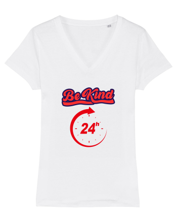 BE KIND - 24H White