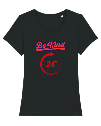 BE KIND - 24H Black