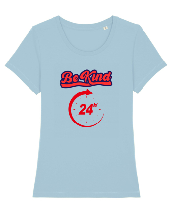 BE KIND - 24H Sky Blue