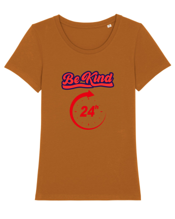 BE KIND - 24H Roasted Orange