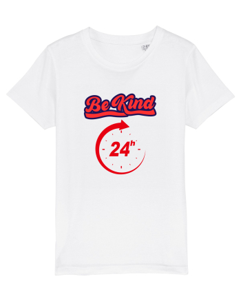 BE KIND - 24H White