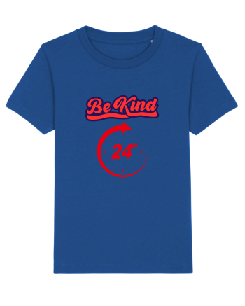 BE KIND - 24H Majorelle Blue