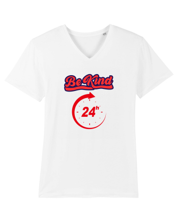 BE KIND - 24H White