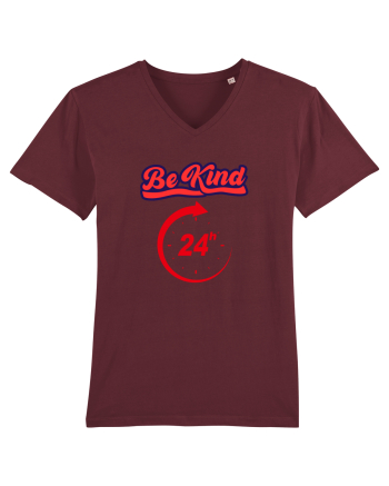 BE KIND - 24H Burgundy