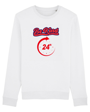 BE KIND - 24H White