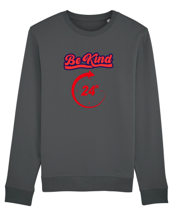 BE KIND - 24H Anthracite