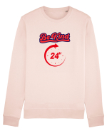 BE KIND - 24H Bluză mânecă lungă Unisex Rise