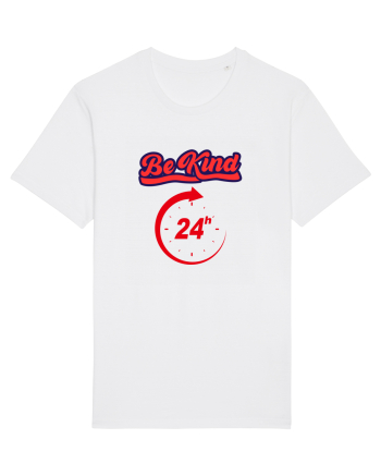 BE KIND - 24H White