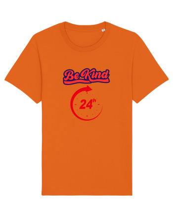 BE KIND - 24H Bright Orange