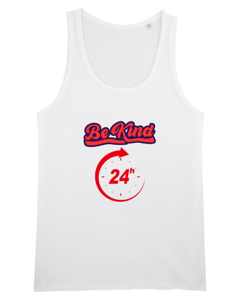 BE KIND - 24H White