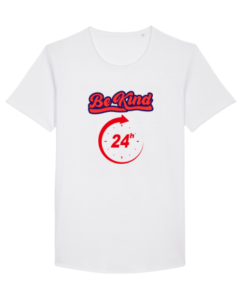 BE KIND - 24H White