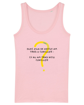 AM TRAS O CONCLUZIE Cotton Pink