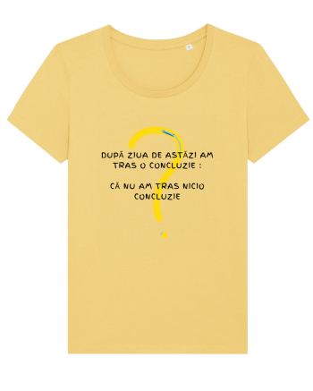 AM TRAS O CONCLUZIE Jojoba