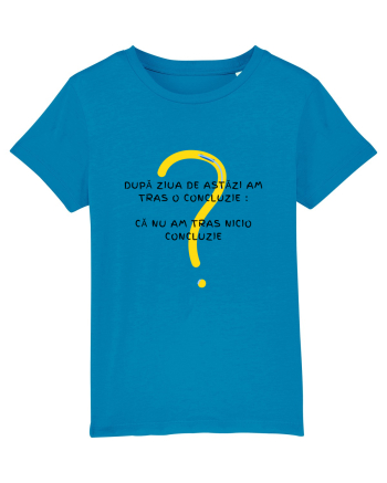 AM TRAS O CONCLUZIE Azur