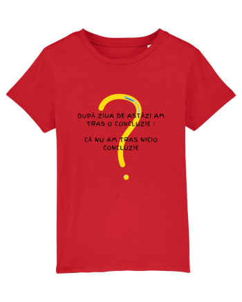 AM TRAS O CONCLUZIE Red