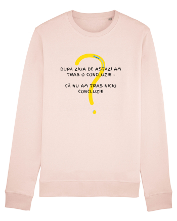 AM TRAS O CONCLUZIE Candy Pink