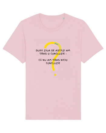 AM TRAS O CONCLUZIE Cotton Pink