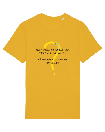 AM TRAS O CONCLUZIE Spectra Yellow