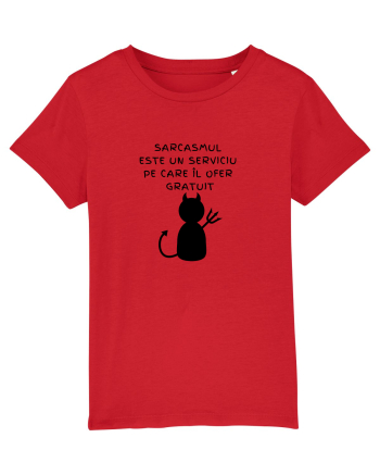 OFER SARCASM GRATUIT Red