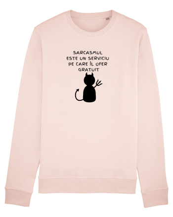 OFER SARCASM GRATUIT Candy Pink