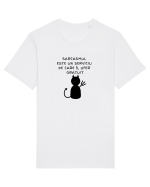OFER SARCASM GRATUIT Tricou mânecă scurtă Unisex Rocker