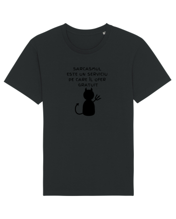 OFER SARCASM GRATUIT Black