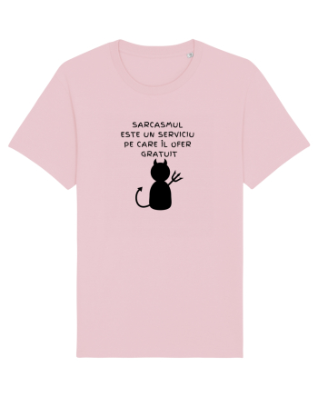 OFER SARCASM GRATUIT Cotton Pink