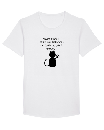 OFER SARCASM GRATUIT White