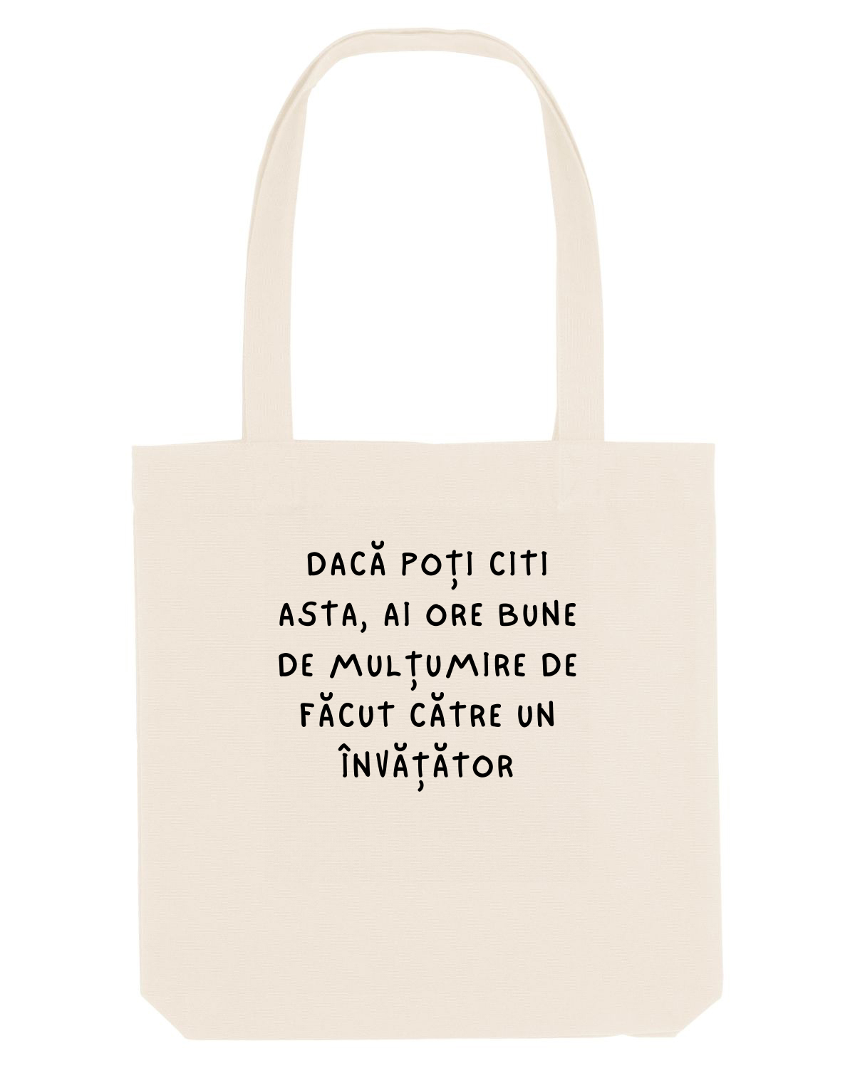 Sacoșă textilă Natural