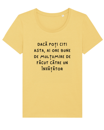 DACĂ POȚI CITI Jojoba