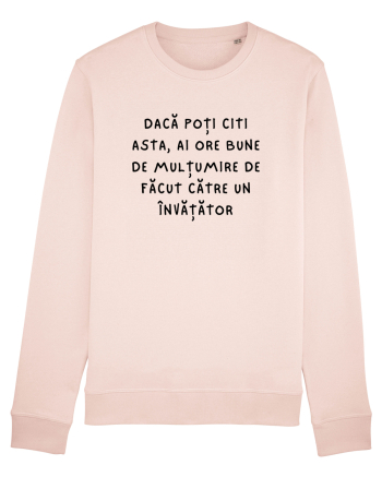 DACĂ POȚI CITI Candy Pink