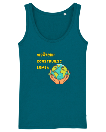VISĂTORII CONSTRUIESC LUMEA Ocean Depth