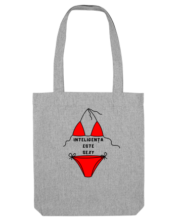 INTELIGENȚA ESTE SEXY Heather Grey